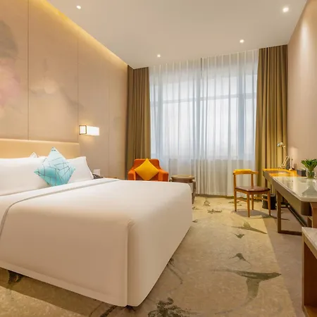 Guanganmen Grand Metropark Hotel Beijing Exterior photo