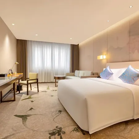 Guanganmen Grand Metropark Hotel Beijing Exterior photo