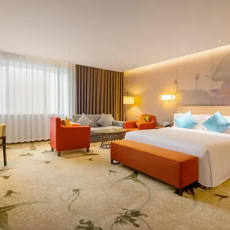 Guanganmen Grand Metropark Hotel Beijing Exterior photo