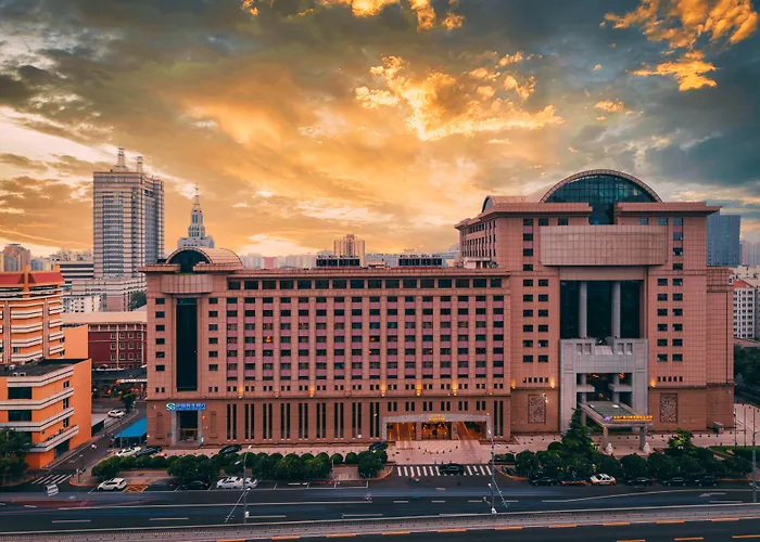 Guanganmen Grand Metropark Hotel Beijing