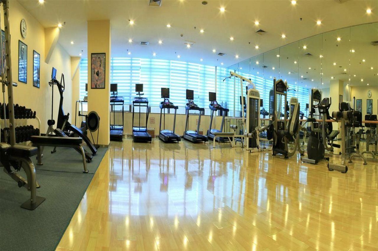 Hotel Guanganmen Grand Metropark Beijing